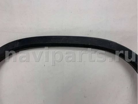 Молдинг крыла заднего правого Skoda Kodiaq, 2016 г., OEM 565854820, арт. B4810, фото 4