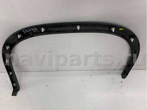 Молдинг крыла заднего правого Skoda Kodiaq, 2016 г., OEM 565854820, арт. B4810, фото 6