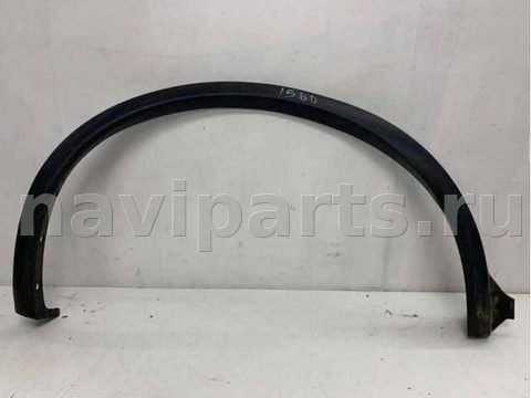 Молдинг крыла заднего правого Nissan Murano Z52, 2016 г., OEM 768565AA0A01, арт. B4821