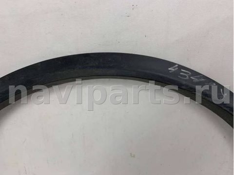 Молдинг крыла заднего правого Nissan Murano Z52, 2016 г., OEM 768565AA0A01, арт. B4821, фото 6