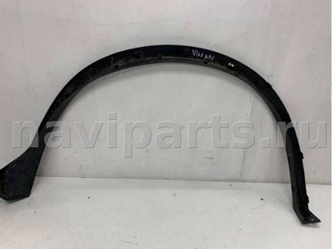 Молдинг крыла заднего правого Nissan Murano Z52, 2016 г., OEM 768565AA0A01, арт. B4821, фото 8