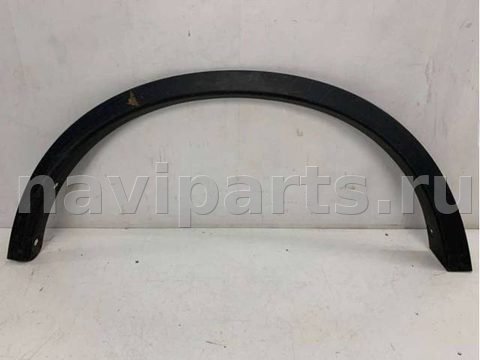 Молдинг крыла заднего правого Nissan X-Trail T32, 2014 г., OEM 788604CM0B, арт. B4825