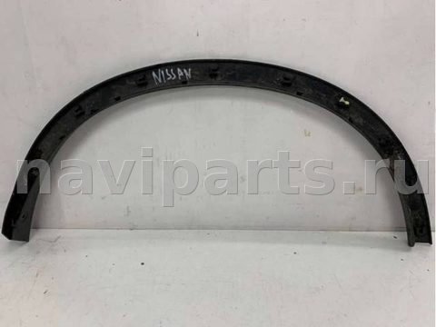 Молдинг крыла заднего правого Nissan X-Trail T32, 2014 г., OEM 788604CM0B, арт. B4825, фото 5