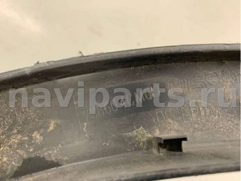 Молдинг крыла заднего правого Nissan X-Trail T32, 2014 г., OEM 788604CM0B, арт. B4825, фото 6