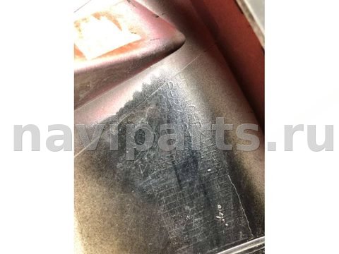 Молдинг крыла заднего правого Fiat Stilo, 2003 г., OEM 6837165, арт. B58204525, фото 2