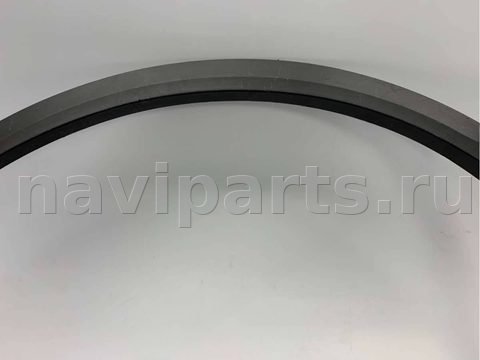 Молдинг крыла заднего правого Volkswagen Touareg, 2018 г., OEM 760853818c, арт. B6457, фото 2