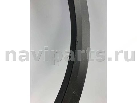Молдинг крыла заднего правого Volkswagen Touareg, 2018 г., OEM 760853818c, арт. B6457, фото 4