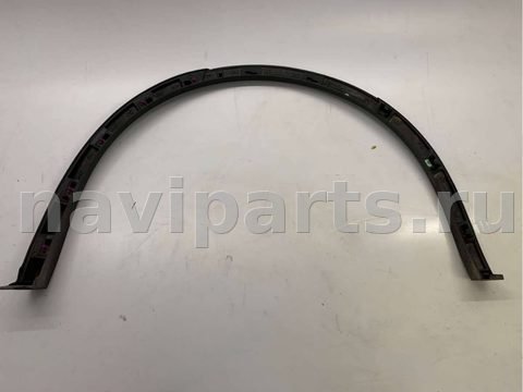 Молдинг крыла заднего правого Volkswagen Touareg, 2018 г., OEM 760853818c, арт. B6457, фото 8