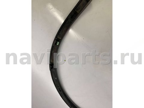 Молдинг крыла заднего правого Volkswagen Touareg, 2018 г., OEM 760853818c, арт. B6457, фото 9