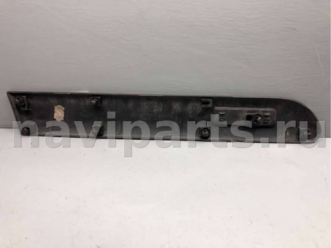 Молдинг крыла заднего правого Citroen Xsara, 1997 г., OEM 9625763577, арт. B65137967, фото 3