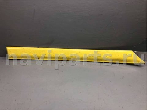Молдинг крыла заднего правого Volkswagen Golf, 1996 г., OEM 1H3853536, арт. B65138071