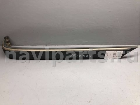 Молдинг крыла заднего правого Peugeot 405, 1992 г., OEM 9753437077, арт. B65138594