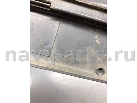 Молдинг крыла заднего правого Peugeot 405, 1992 г., OEM 9753437077, арт. B65138594, фото 2
