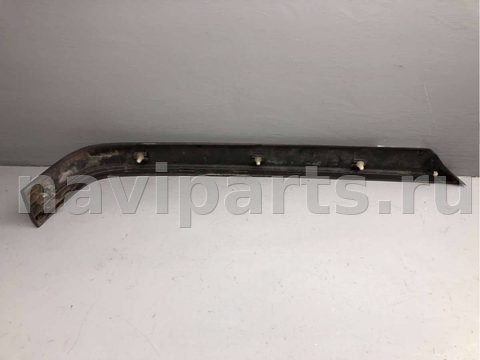 Молдинг крыла заднего правого Peugeot 405, 1992 г., OEM 9753437077, арт. B65138594, фото 3