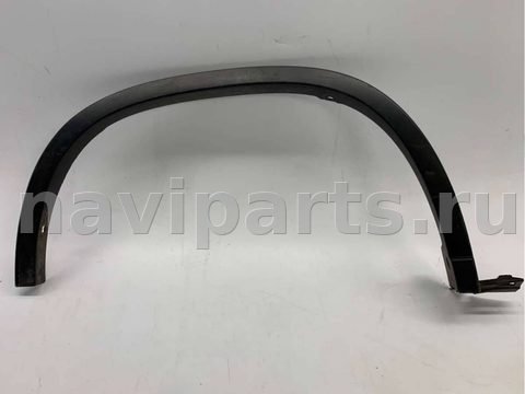Молдинг крыла заднего правого Nissan X-Trail T31, 2007 г., OEM 768563UB0H, арт. B7024