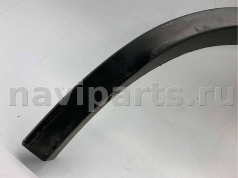 Молдинг крыла заднего правого Nissan X-Trail T31, 2007 г., OEM 768563UB0H, арт. B7024, фото 2
