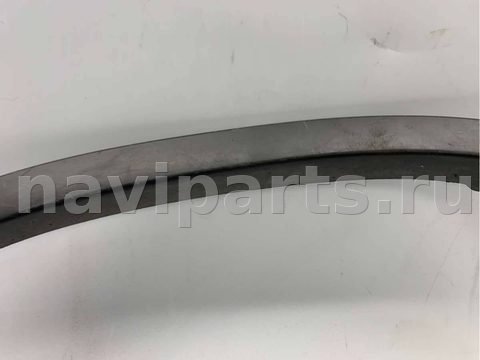 Молдинг крыла заднего правого Nissan X-Trail T31, 2007 г., OEM 768563UB0H, арт. B7024, фото 4