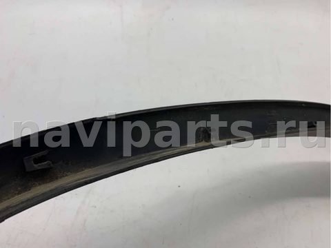 Молдинг крыла заднего правого Nissan X-Trail T31, 2007 г., OEM 768563UB0H, арт. B7024, фото 5