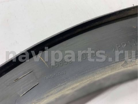 Молдинг крыла заднего правого Nissan X-Trail T31, 2007 г., OEM 768563UB0H, арт. B7024, фото 6