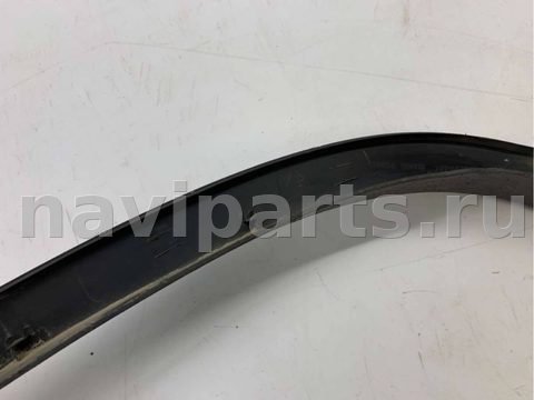 Молдинг крыла заднего правого Nissan X-Trail T31, 2007 г., OEM 768563UB0H, арт. B7024, фото 7