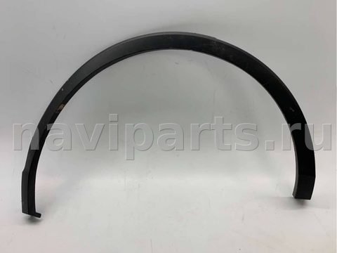 Молдинг крыла заднего правого Volkswagen Tiguan, 2016 г., OEM 5NA854820J, арт. B7026