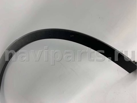 Молдинг крыла заднего правого Volkswagen Tiguan, 2016 г., OEM 5NA854820J, арт. B7026, фото 2