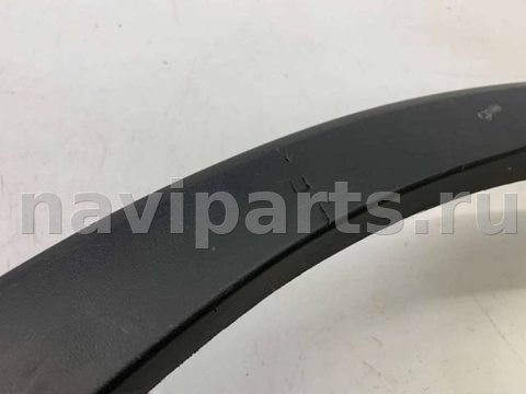 Молдинг крыла заднего правого Volkswagen Tiguan, 2016 г., OEM 5NA854820J, арт. B7026, фото 4