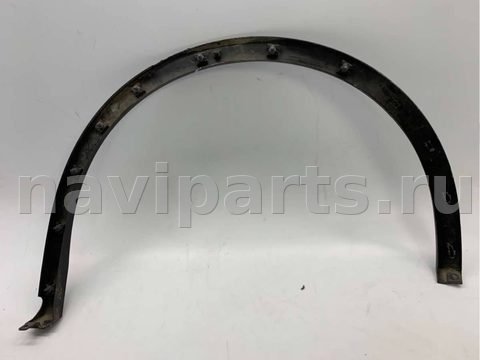 Молдинг крыла заднего правого Volkswagen Tiguan, 2016 г., OEM 5NA854820J, арт. B7026, фото 9