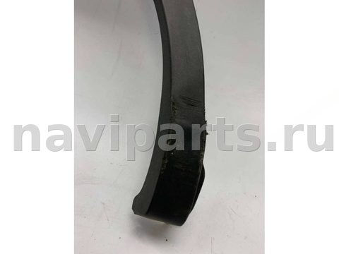 Молдинг крыла заднего правого Nissan Qashqai, 2013 г., OEM 938284EA0A, арт. B7033, фото 3