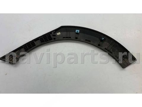 Молдинг крыла заднего правого Kia Rio X-Line, 2017 г., OEM 87744H0500, арт. B7090, фото 5