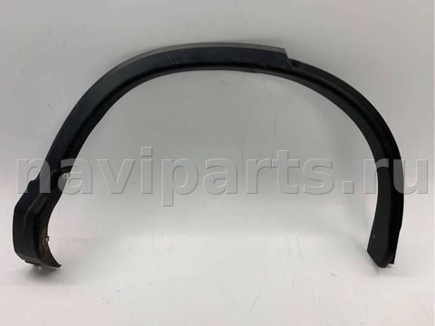 Молдинг крыла заднего правого Honda CR-V, 2012 г., OEM 74410T0AA0, арт. B7202
