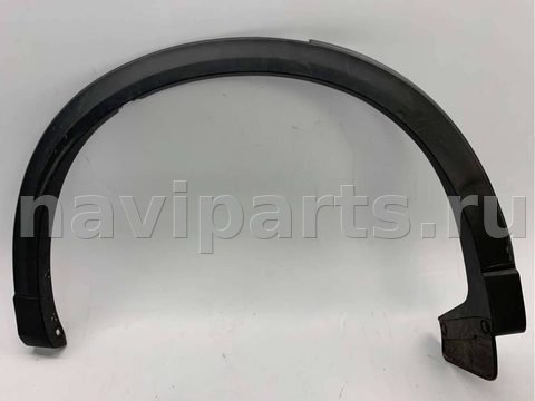 Молдинг крыла заднего правого Mazda CX5, 2017 г., OEM KB8W51W52, арт. B7203