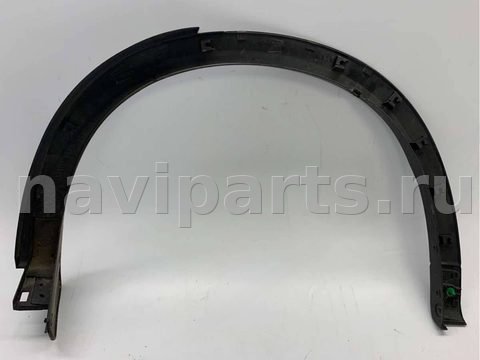 Молдинг крыла заднего правого Mazda CX5, 2017 г., OEM KB8W51W52, арт. B7203, фото 2
