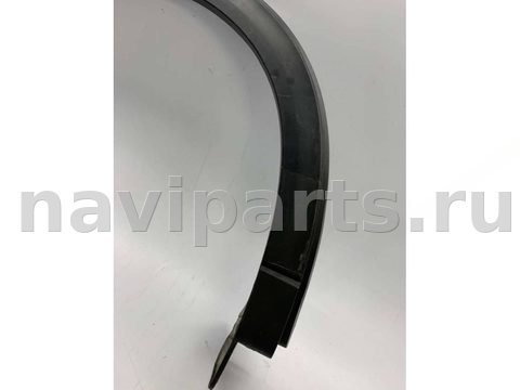 Молдинг крыла заднего правого Mazda CX5, 2017 г., OEM KB8W51W52, арт. B7203, фото 3