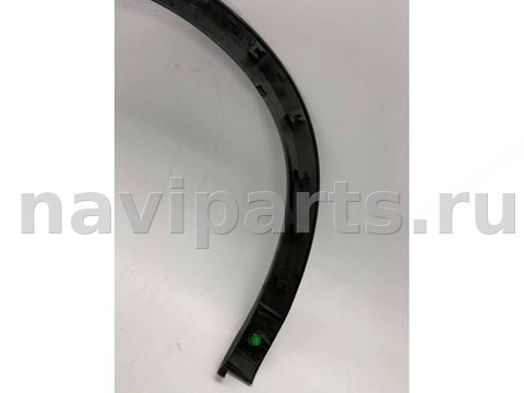 Молдинг крыла заднего правого Mazda CX5, 2017 г., OEM KB8W51W52, арт. B7203, фото 7