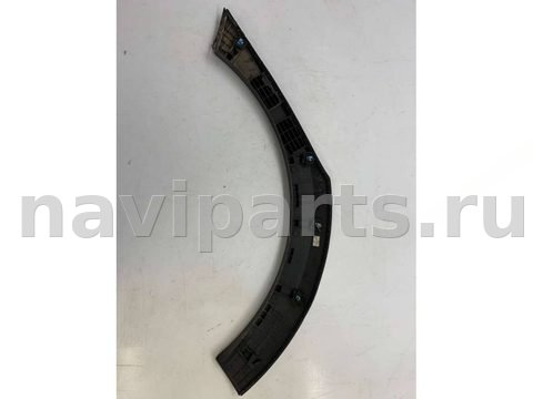 Молдинг крыла заднего правого Kia Rio X-Line, 2017 г., OEM 87744H0500, арт. B7209, фото 4