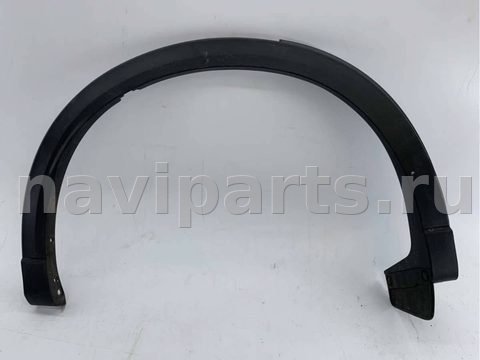 Молдинг крыла заднего правого Mazda CX5, 2017 г., OEM KB7W51W51, арт. B7903