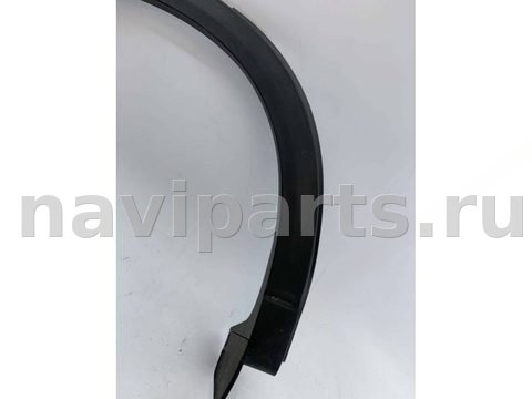 Молдинг крыла заднего правого Mazda CX5, 2017 г., OEM KB7W51W51, арт. B7903, фото 2