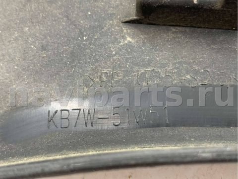 Молдинг крыла заднего правого Mazda CX5, 2017 г., OEM KB7W51W51, арт. B7903, фото 7