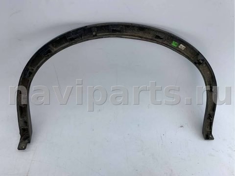 Молдинг крыла заднего правого Volkswagen Touareg, 2018 г., OEM 760853818C, арт. B7905, фото 2