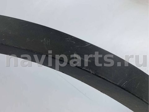 Молдинг крыла заднего правого Volkswagen Touareg, 2018 г., OEM 760853818C, арт. B7905, фото 5