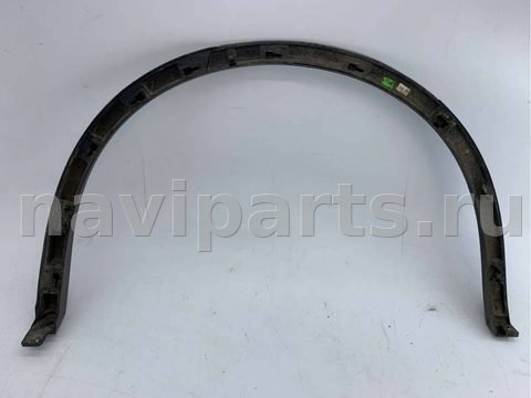 Молдинг крыла заднего правого Volkswagen Touareg, 2018 г., OEM 760853818C, арт. B7905, фото 6