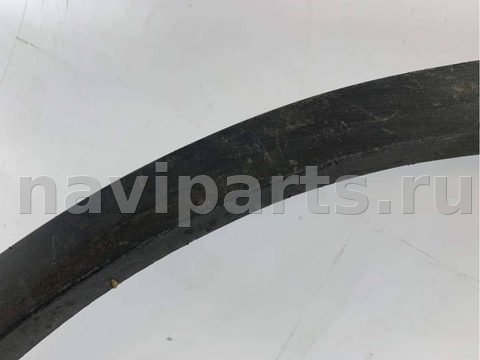Молдинг крыла заднего правого Volkswagen Touareg, 2018 г., OEM 760853818C, арт. B7905, фото 7