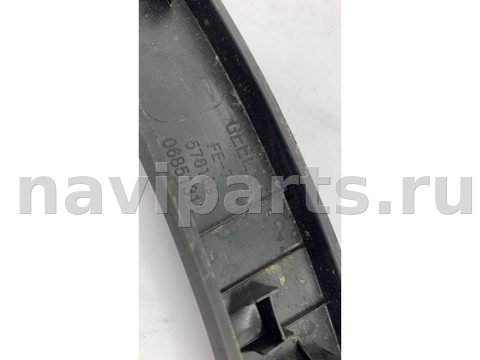 Молдинг крыла заднего правого Geely GS, 2021 г., OEM 06851311, арт. B7906, фото 6