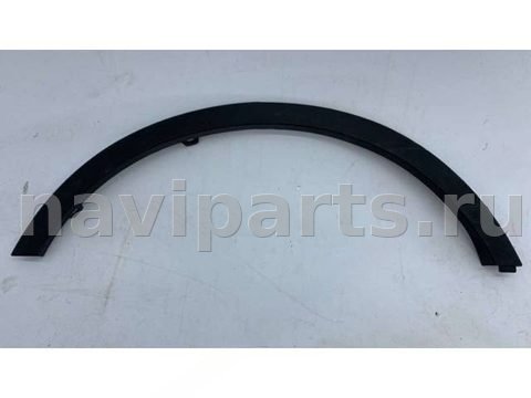 Молдинг крыла заднего правого Geely Atlas, 2017 г., OEM 01862763, арт. B7911