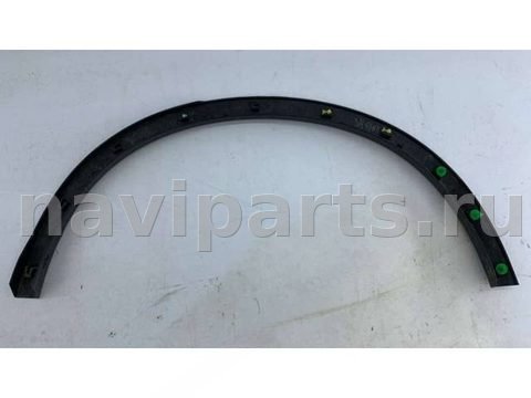 Молдинг крыла заднего правого Nissan X-Trail T32, 2014 г., OEM 788604CM0B, арт. B7917