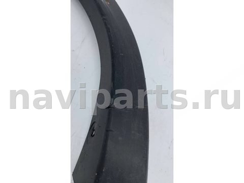 Молдинг крыла заднего правого Nissan X-Trail T32, 2014 г., OEM 788604CM0B, арт. B7917, фото 3