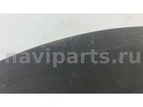 Молдинг крыла заднего правого Kia Rio X-Line, 2017 г., OEM 87744H0500, арт. B7921, фото 2