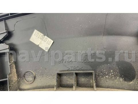 Молдинг крыла заднего правого Kia Rio X-Line, 2017 г., OEM 87744H0500, арт. B7922, фото 4