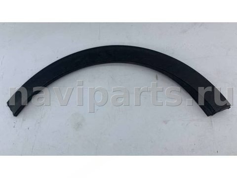 Молдинг крыла заднего правого Kia Sportage, 2016 г., OEM 87744F1000, арт. B7934